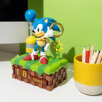 Produktbild Sonic the Hedgehog 3D evighetskalender Sonic