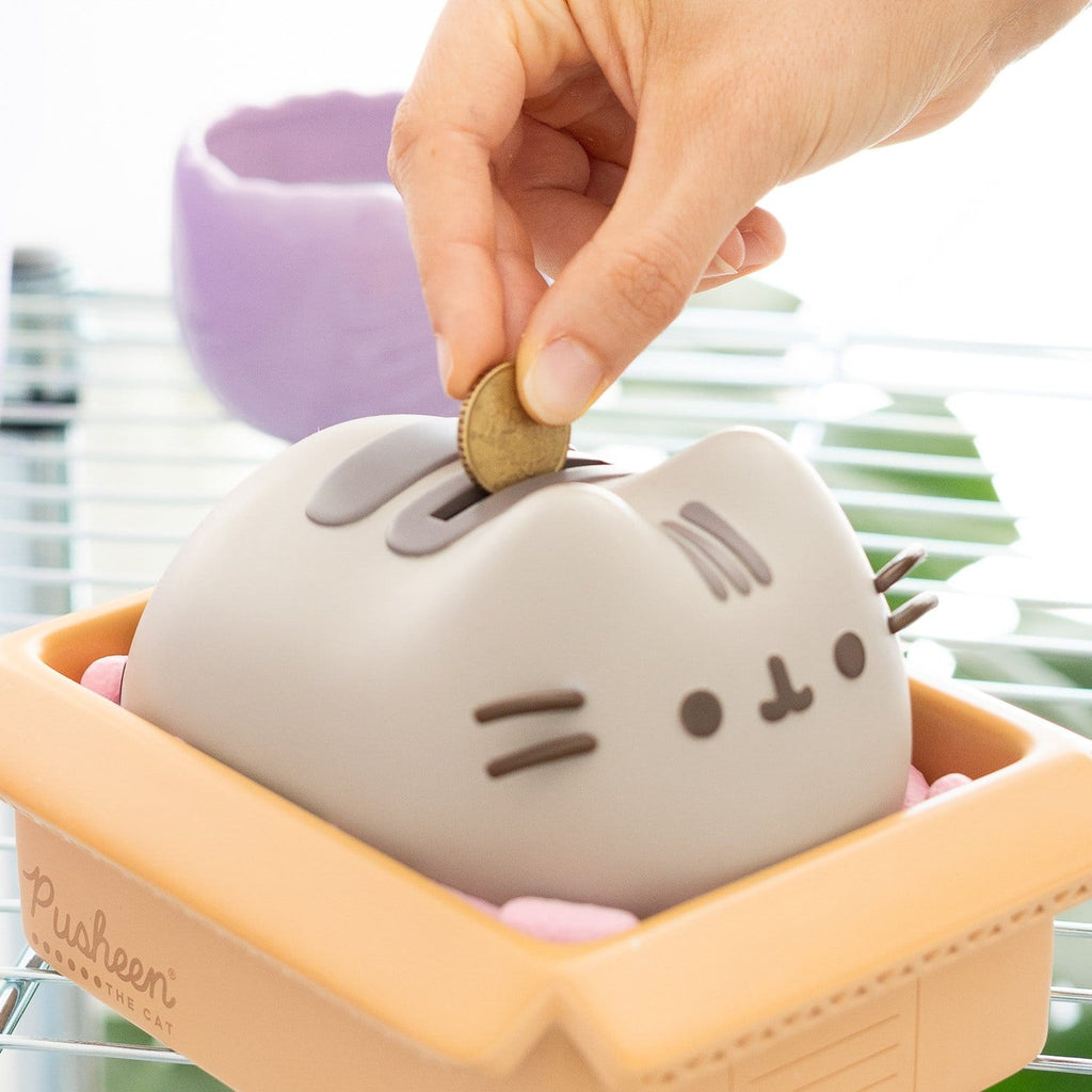 Produktbild Pusheen Sparbössa