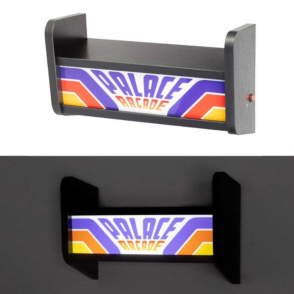 Produktbild Stranger Things-lampa med USB-C Arcade
