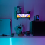 Produktbild Stranger Things-lampa med USB-C Arcade