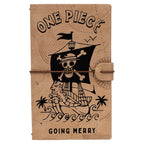 Produktbild One Piece resedagbok 20 cm