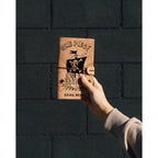 Produktbild One Piece resedagbok 20 cm