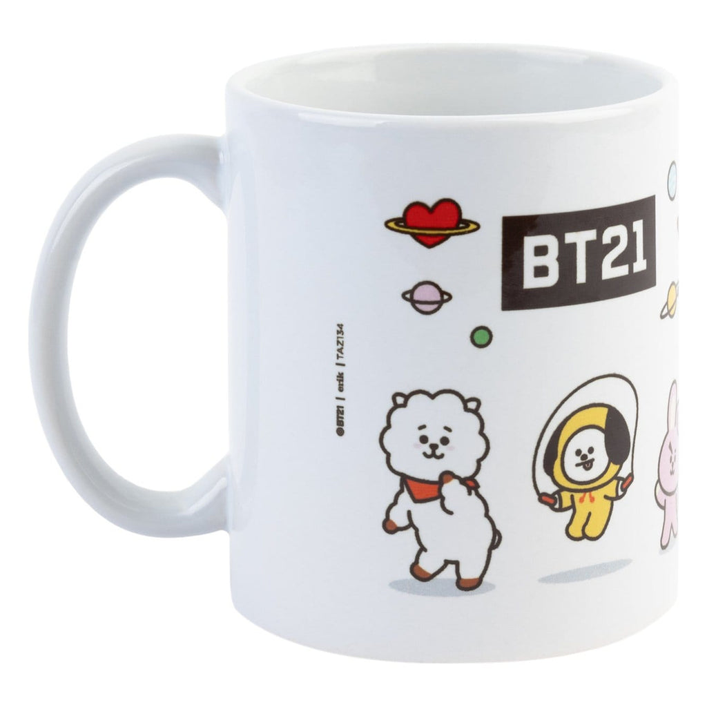 Produktbild BT21 Mugg Universtar 350 ml