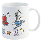 Produktbild BT21 Mugg Universtar 350 ml