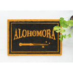 Produktbild Harry Potter Dörrmatta Alohomora 60 x 40 cm
