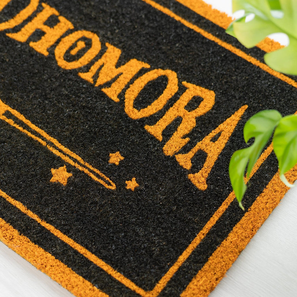 Produktbild Harry Potter Dörrmatta Alohomora 60 x 40 cm