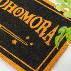 Produktbild Harry Potter Dörrmatta Alohomora 60 x 40 cm
