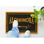 Produktbild Harry Potter Dörrmatta Alohomora 60 x 40 cm