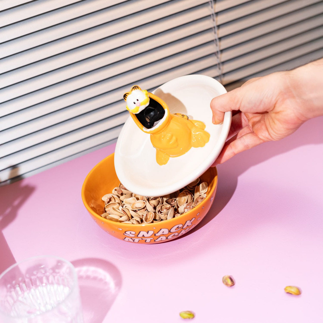 Produktbild Garfield Snackskål