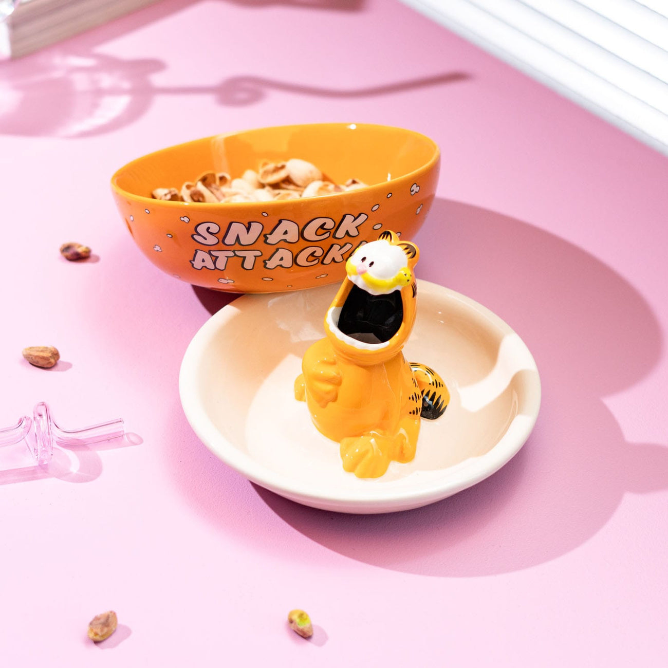 Produktbild Garfield Snackskål