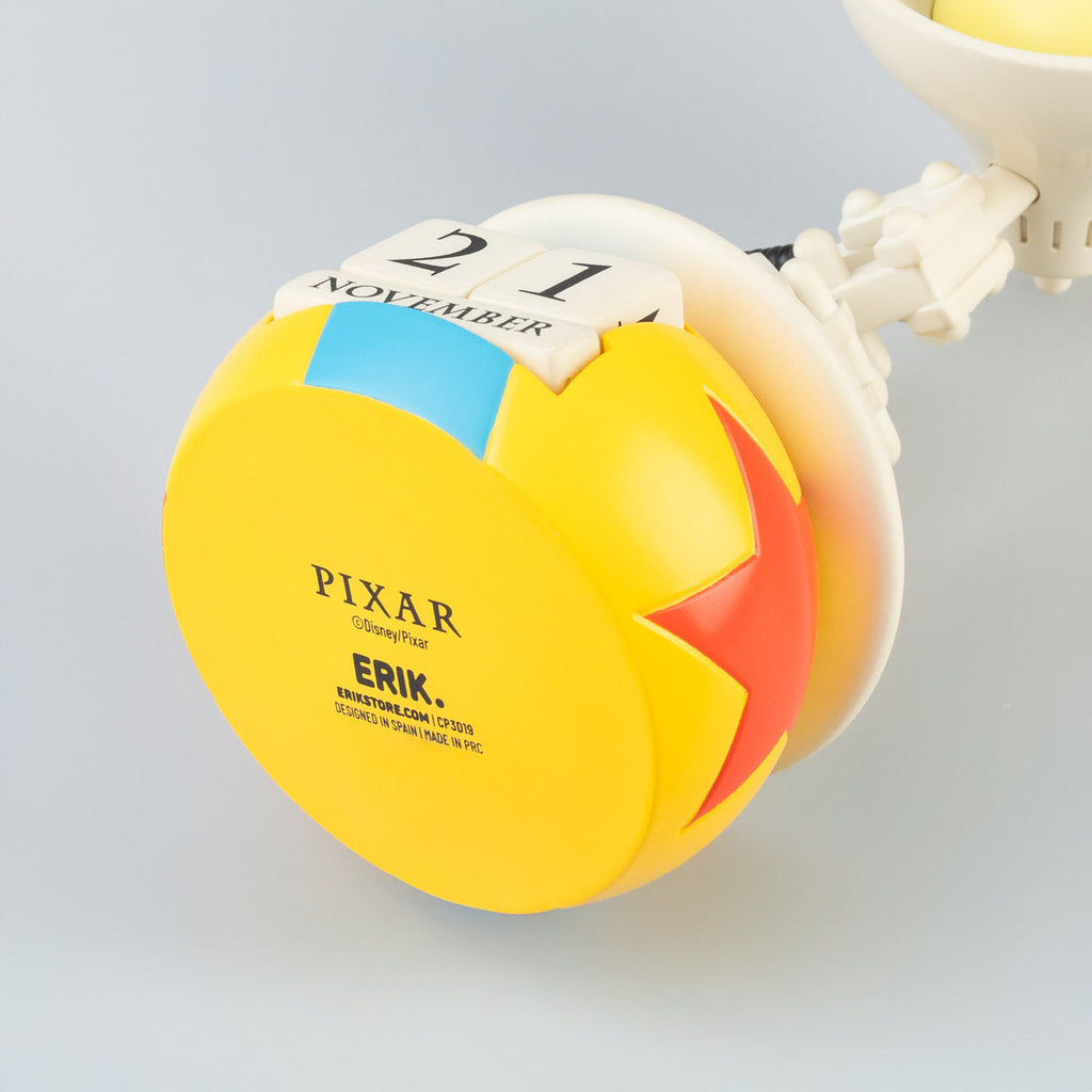 Produktbild Pixar 3D evighetskalender Den lilla lampan