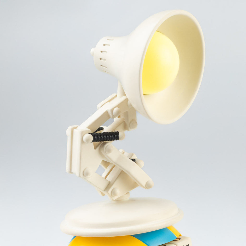 Produktbild Pixar 3D evighetskalender Den lilla lampan