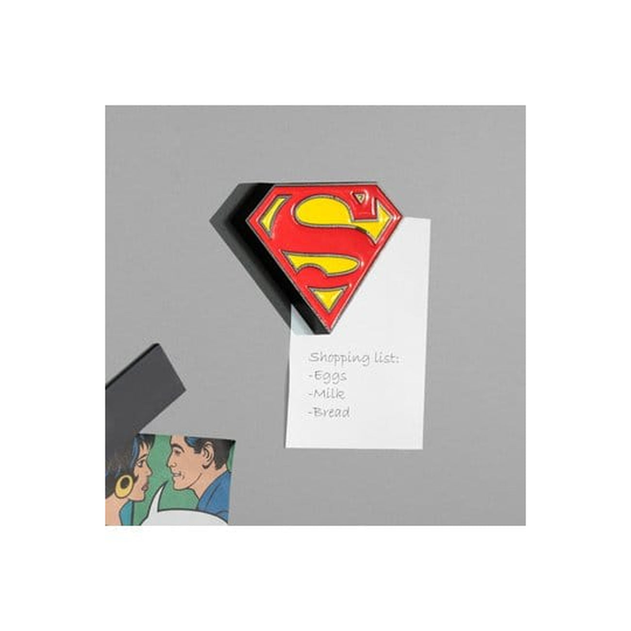 Produktbild DC Comics Magnet med kapsylöppnare Superman 9 cm