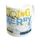 Produktbild One Piece Netflix Mugg Going Merry 350 ml