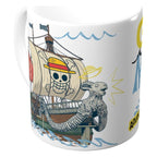 Produktbild One Piece Netflix Mugg Going Merry 350 ml