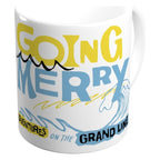 Produktbild One Piece Netflix Mugg Going Merry 350 ml