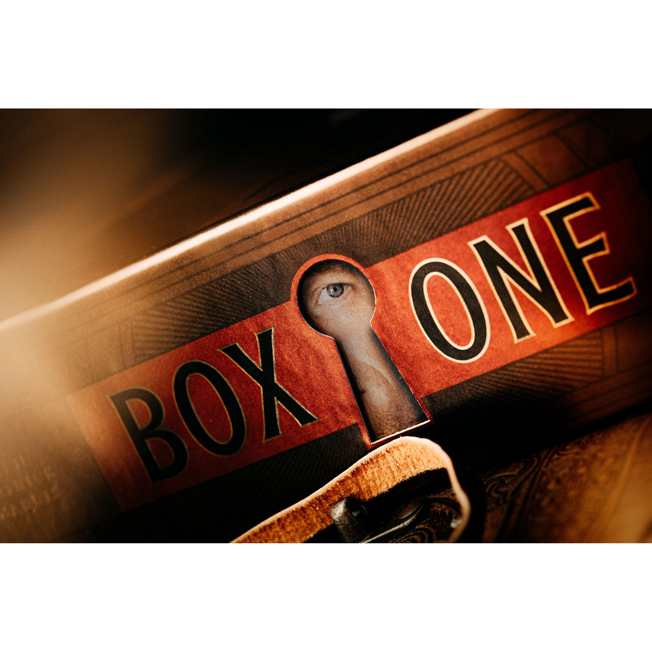 Produktbild Neil Patrick Harris Spelbox Box One