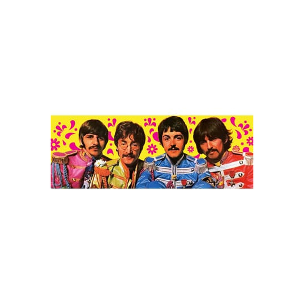Produktbild The Beatles Spelkort Green Version