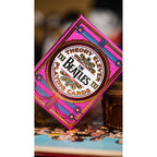 Produktbild The Beatles Spelkort Pink Version