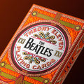 Produktbild The Beatles Spelkort Orange Version