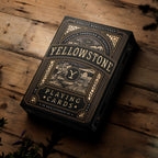 Produktbild Yellowstone spelkort