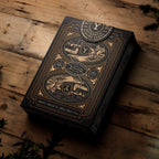Produktbild Yellowstone spelkort