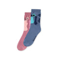 Produktbild Lilo & Stitch Strumpor Let's Hold Hands 43-46