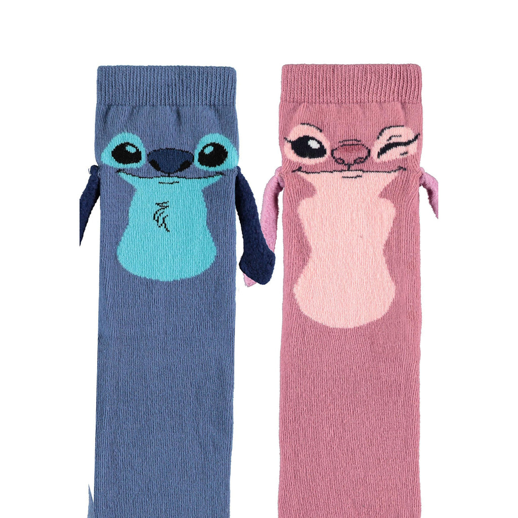 Produktbild Lilo & Stitch Strumpor Let's Hold Hands 43-46