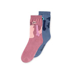Produktbild Lilo & Stitch Strumpor Let's Hold Hands 43-46