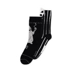 Produktbild Nightmare Before Christmas strumpor 2-pack 39-42