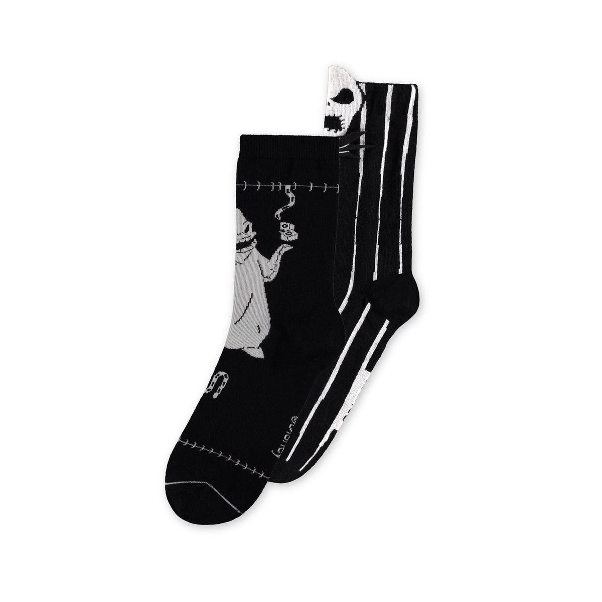 Produktbild Nightmare Before Christmas strumpor 2-pack 39-42