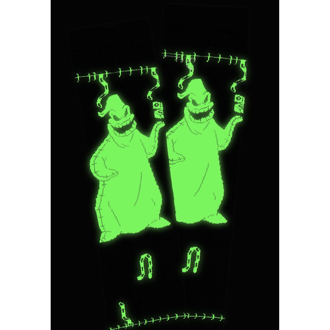 Produktbild Nightmare Before Christmas strumpor 2-pack 39-42