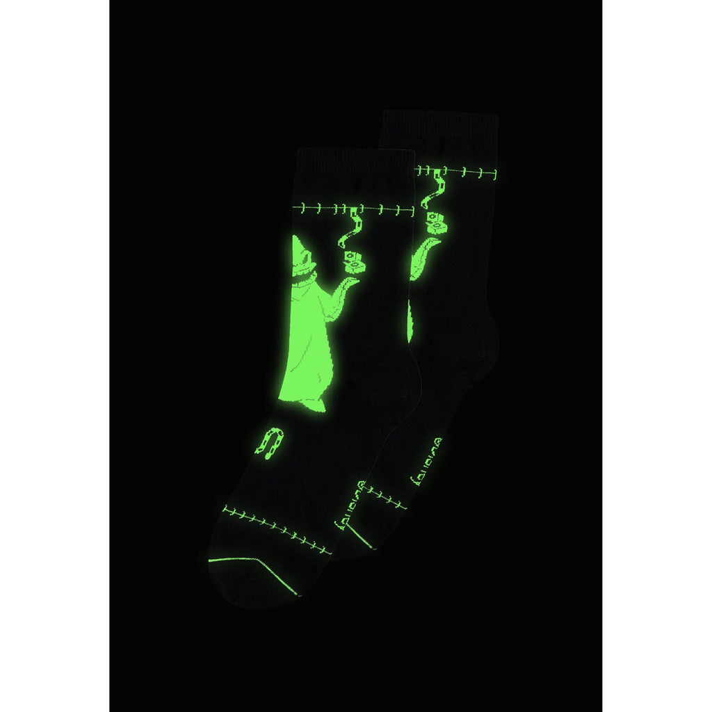 Produktbild Nightmare Before Christmas strumpor 2-pack 39-42