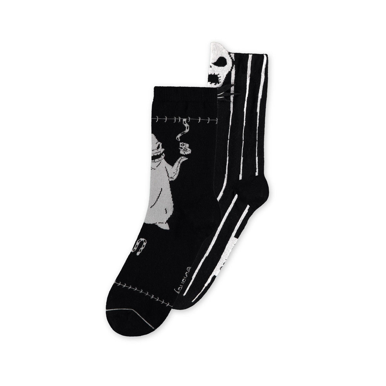 Produktbild Nightmare Before Christmas strumpor 2-pack 43–46