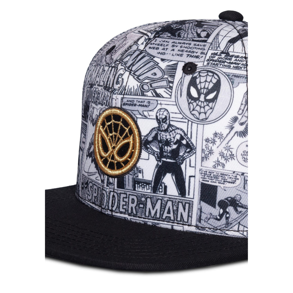 Produktbild Marvel The Avengers Baseball Spider-Man