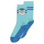 Produktbild Pokémon-strumpor 3-pack Crew 39-42