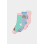 Produktbild Pusheen Strumpor 3-pack Pusheen 35-38