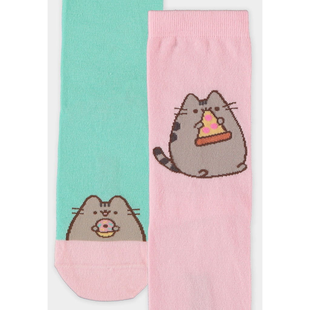 Produktbild Pusheen Strumpor 3-pack Pusheen 35-38