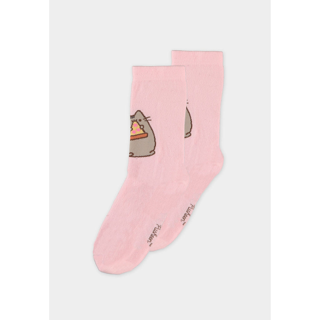 Produktbild Pusheen Strumpor 3-pack Pusheen 35-38