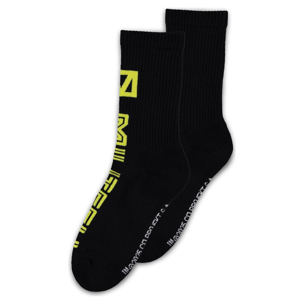 Produktbild Cyberpunk 2077 Strumpor 3-pack Corpo 39-42
