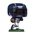 Produktbild NFL POP! Legends vinylfigur LaDainian Tomlinson (Chargers) 9 cm