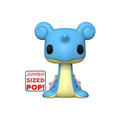 Produktbild Pokémon Super Sized Jumbo POP! Vinylfigur Lapras (EMEA) 25 cm