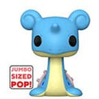 Produktbild Pokémon Super Sized Jumbo POP! Vinylfigur Lapras (EMEA) 25 cm