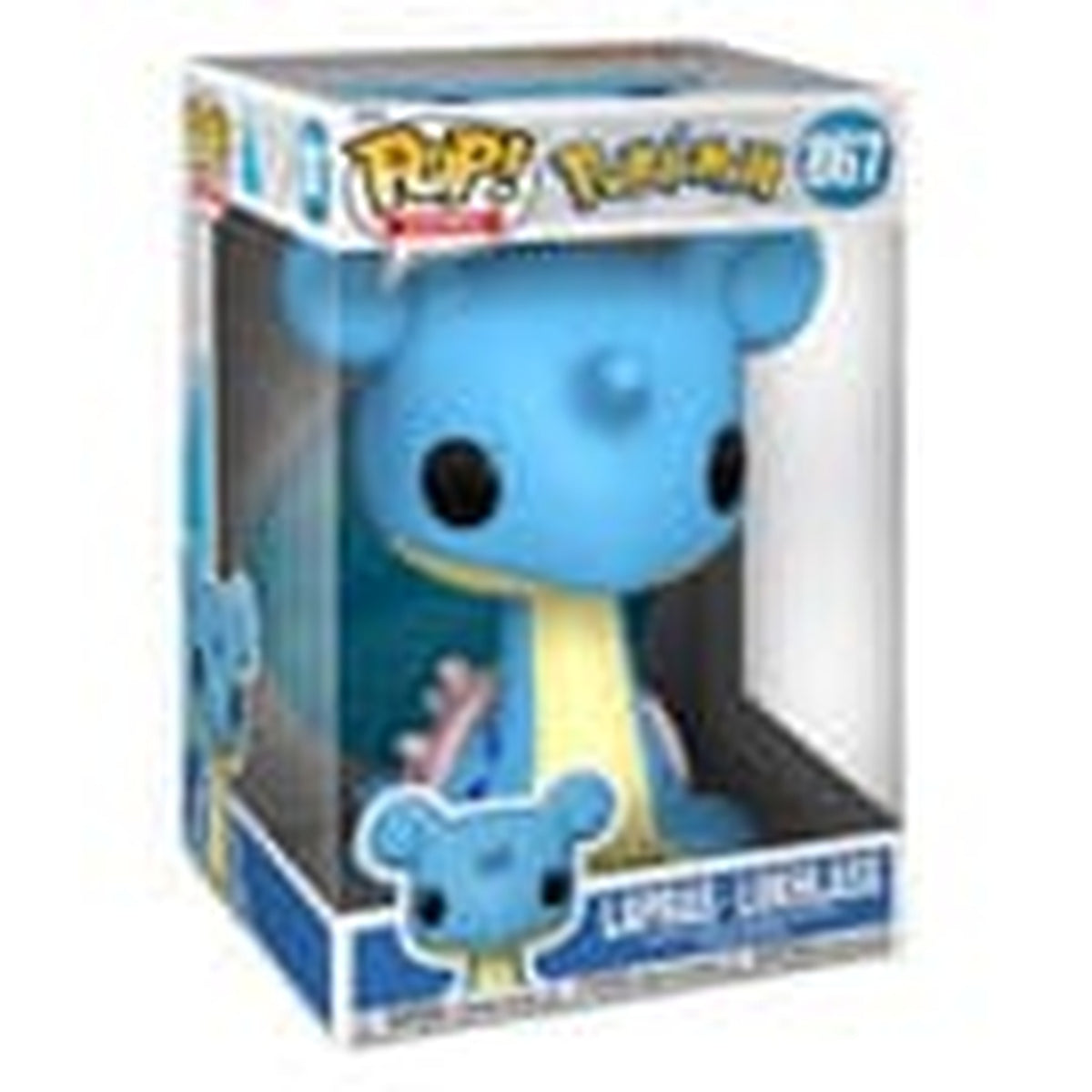 Produktbild Pokémon Super Sized Jumbo POP! Vinylfigur Lapras (EMEA) 25 cm