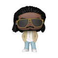 Produktbild T-Pain POP! Rocks vinylfigur T-Pain (Rappa Ternt Sanga) 9 cm