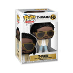Produktbild T-Pain POP! Rocks vinylfigur T-Pain (Rappa Ternt Sanga) 9 cm