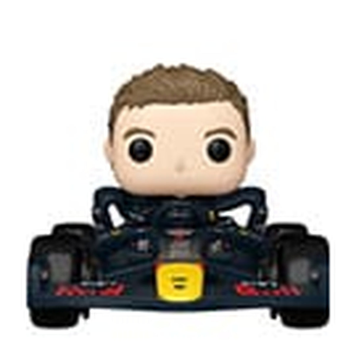 Produktbild Formel 1 POP! Rides Super Deluxe vinylfigur RB – Verstappen med RB20 15 cm