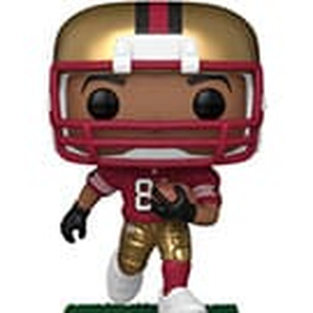 Produktbild NFL: Legends POP! Sports vinylfigur Legends - Terrell Owens (49ers) 9 cm