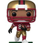 Produktbild NFL: Legends POP! Sports vinylfigur Legends - Terrell Owens (49ers) 9 cm