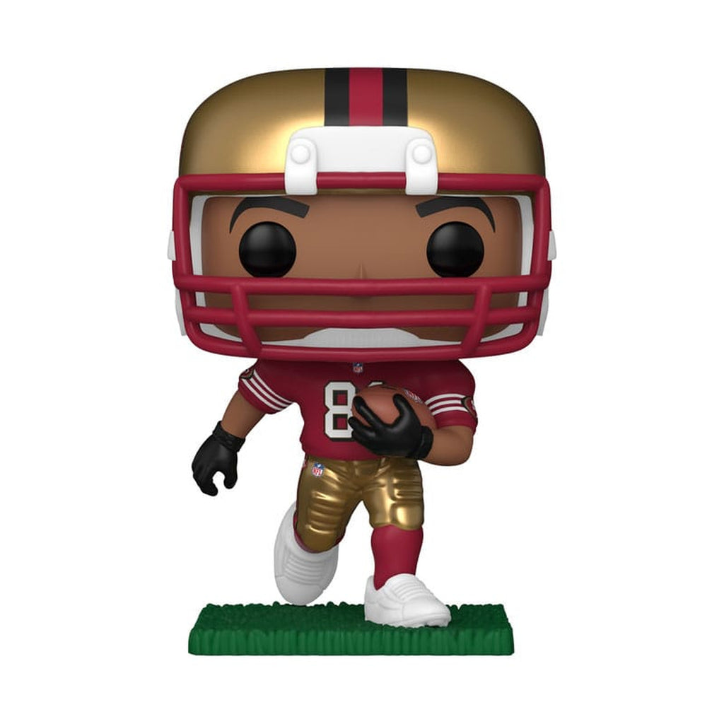 Produktbild NFL: Legends POP! Sports vinylfigur Legends - Terrell Owens (49ers) 9 cm